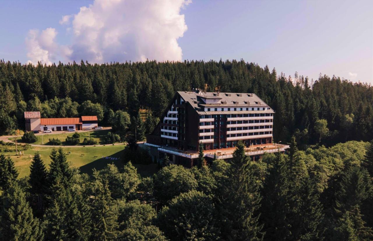 Orea Resort Horizont Sumava Zelezna Ruda Exterior photo